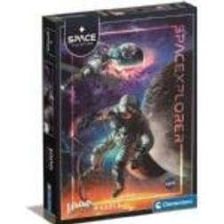 Clementoni puzzle 1000 Space Collection. [Levering: 6-14 dage]